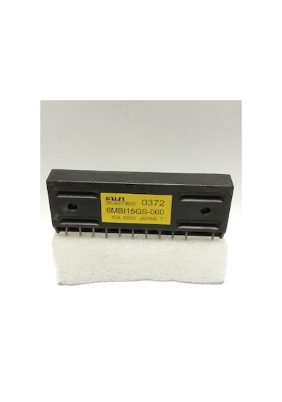 Fujı Igbt Modül Diode Sıx 15a 600v Square
