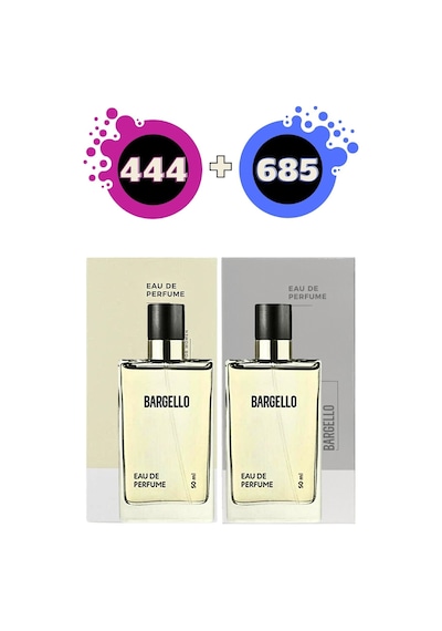 444 Oriental Kadın Parfüm + 685 Fresh Erkek Parfüm Seti 50ml Edp Oryantal