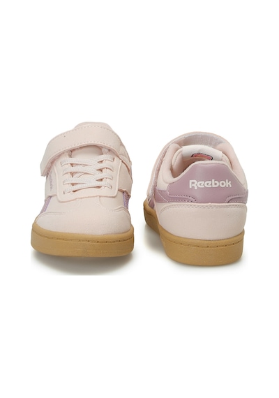 Reebok Smash Edge Elastıc Pembe Unisex Çocuk Sneaker Pembe-mor