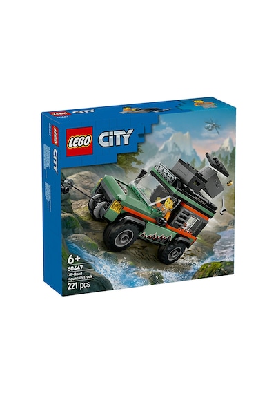 4x4 Arazi Dağ Arabası 60447