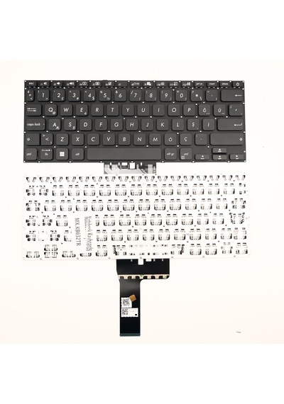 Asus V4200j Notebook Klavye