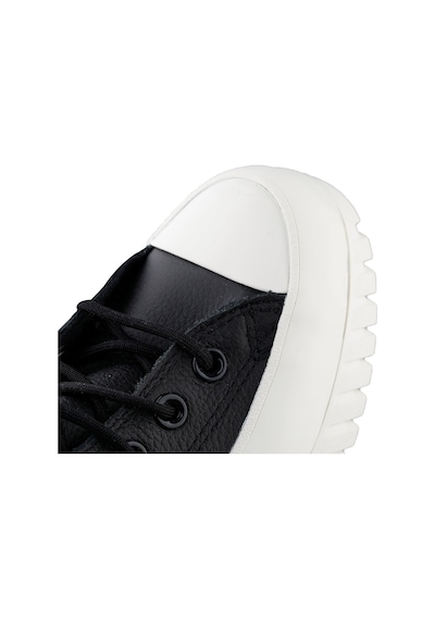 Converse Chuck Taylor All Star Lugged Winter 2.0 Kadın Ayakkabı S Siyah