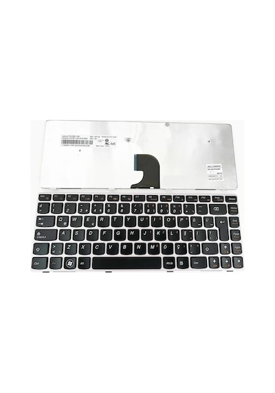Lenovo İdeapad Z360 20061 Z360a Z360g Z360p G360 G360a Klavye