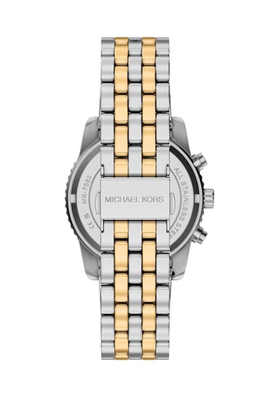 Michael Kors Mk7582 Kadın Kol Saati Metalik Gri