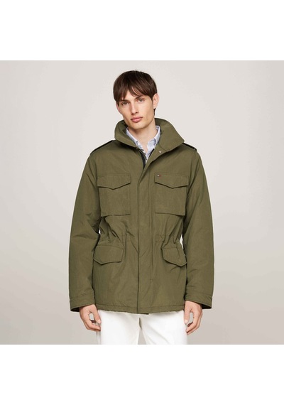 Tommy Hilfiger Erkek Haki Montmw0mw36649