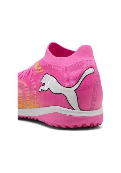 Puma Future 9 Match Tt Erkek Pembe Halı Saha Ayakkabısı 10890605