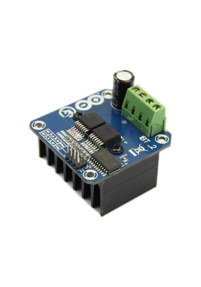 Robotiko-Bts7960B 20 Amper Motor Sürücü Kartı