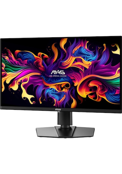 Msı Mag 271qp Qd-oled X28 27 2560x1440 Wqhd 280hz 0.03 Ms Hdmı Dp Type-c True Black 400 Freesync Premium Pro Qd-oled Gaming Monitor