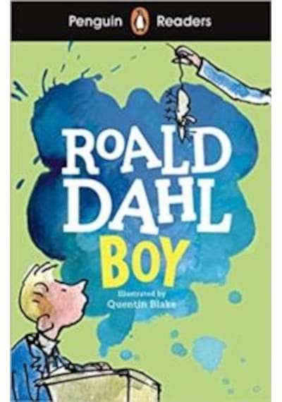 Penguin Readers Level 2: Boy - Roald Dahl - Penguin