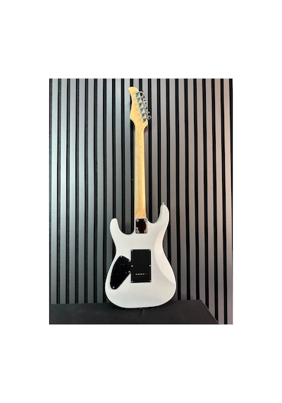 Elektro Gitar Hsh Manyetik Kilitli Köprü Kılıf Askı Kapo Penalık Pena Burgu Çevirici Kablo