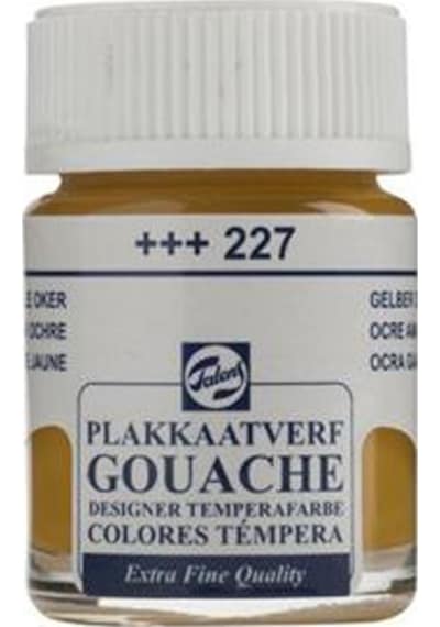 Talens Guaj Boya 16 ML 227 K.Sarı Çok Renkli
