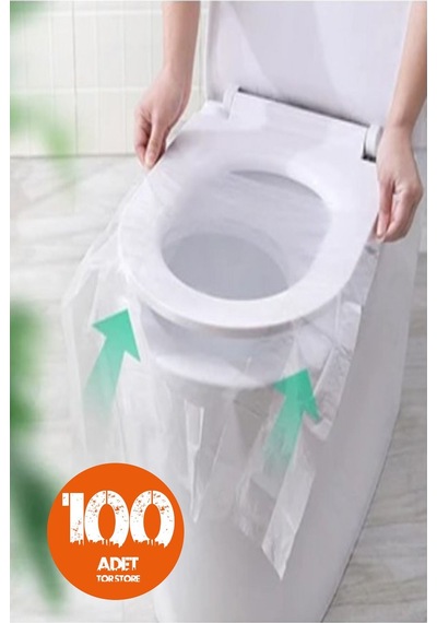 100'lü Hijyenik Kullan At Klozet Kapağı Poşeti Örtüsü Yaşlı Hasta Çocuk İçin Klozet Poşeti Şeffaf Pl Diğer 100'lü Hijyenik Kullan At Klozet Kapağı Poşeti Örtüsü Yaşlı Hasta Çocuk İçin Klozet Poşeti Şeffaf Pl Diğer