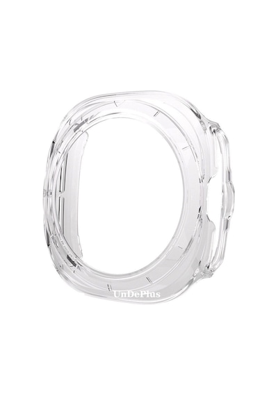 Samsung Uyumlu Galaxy Watch 7 Ultra 47mm Sert Pc Sadece Kasa Koruyucu Ekran Koruyucusuz