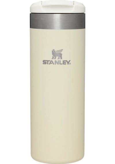Stanley The Aerolight Transit Termos Bardak 0.47 Lt Krem