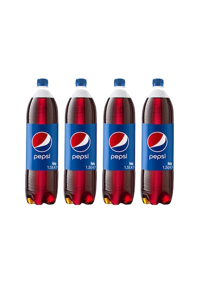 Pepsi Kola 4 x 1500 ML