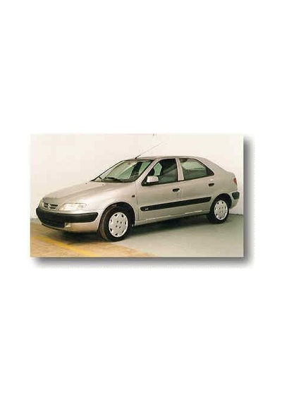 Citroen Xsara 1996 Sonrası 45Mm Boostzone Spor Helezon Yay N11.2396
