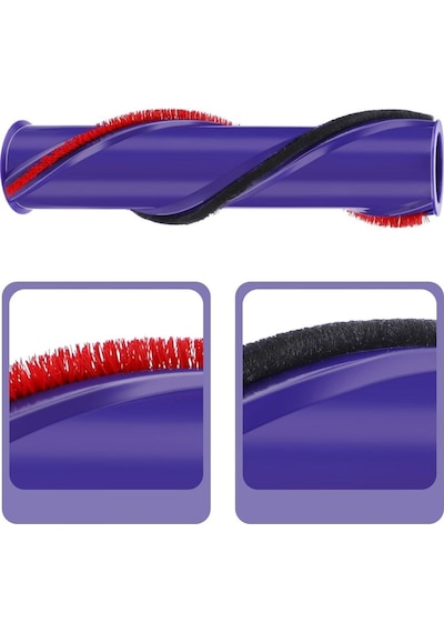 Dyson V8 İle Uyumlu Süpürge Emici Başlık İç Fırçası