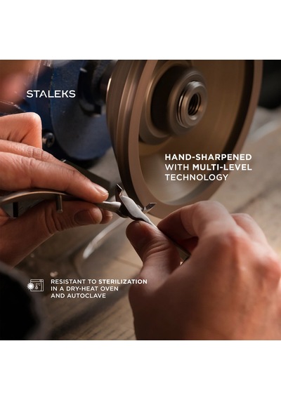 Staleks Expert 92 Tırnak Eti Pensi 3 Mm.