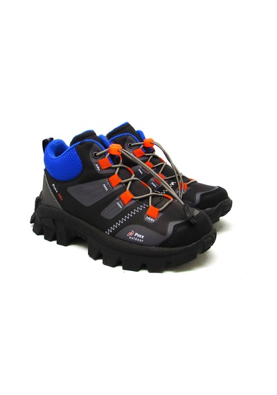 Promax Prmx-1794 Siyah / Saks Mavisi Unısex Çocuk Lastik Bağlı Spor Bot Siyah / Saks Mavisi Siyah - Saks Mavi Promax Prmx-1794 Siyah / Saks Mavisi Unısex Çocuk Lastik Bağlı Spor Bot Siyah / Saks Mavisi Siyah - Saks Mavi