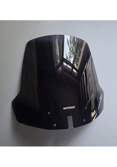 Motocam Can-am Ryker 900 Rally Ön Cam 2019-2023 Model 38cm Siyah Renkli 4mm