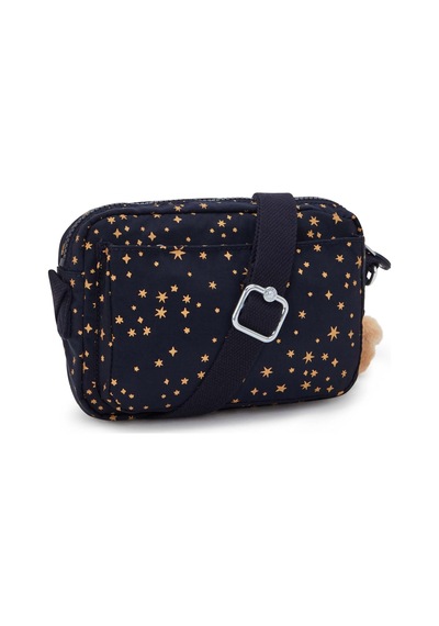 Kipling Abanu Basic Print Omuz Çantası Ki3942-8cv Çok Renkli