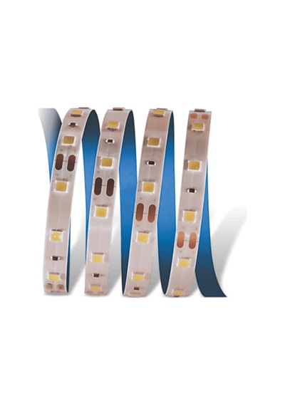 Ct-4485 10 Çip Şerit Led İç Mekan Amber 5 Mt