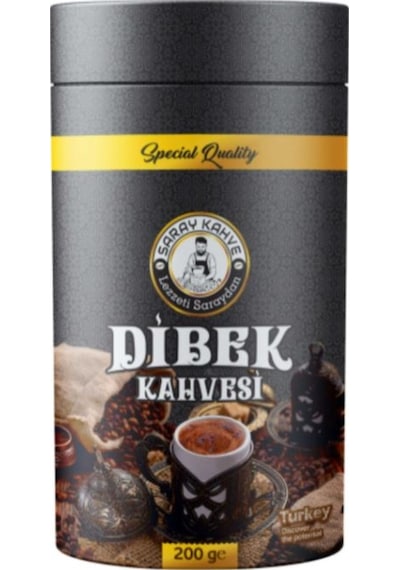 Saray Kahve Dibek Kahvesi 200 G