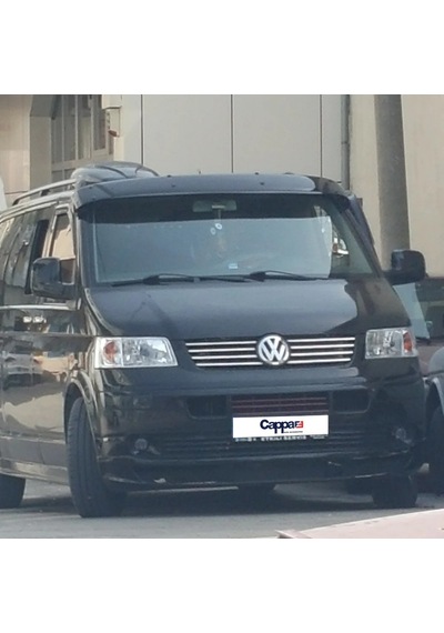 Volkswagen Transporter T5 2003-2009 Yıl Aralığı Uyumlu Ön Cam Güneşliği