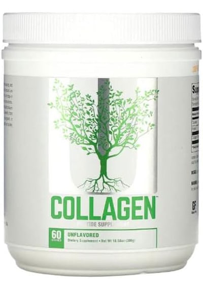 Universal Nutrition Collagen Unflavored 300 G Aromasız