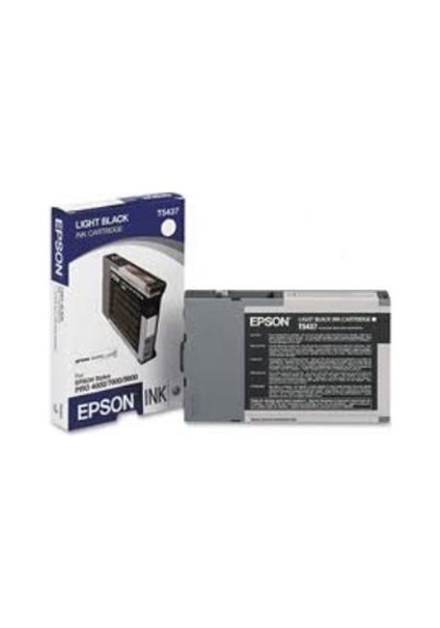 Epson Ultrachrome Light Black 110Ml . C13T543700