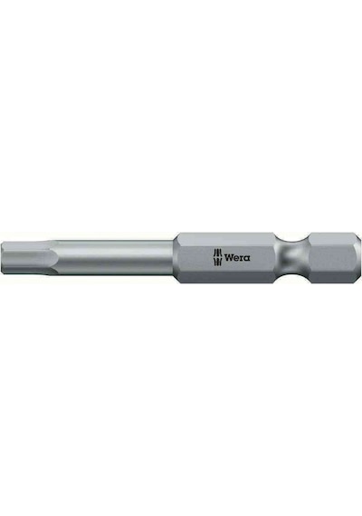 Wera 840/4 Z Hex-plus Alyan 2x50 MM Bits 05059603001