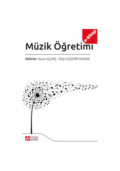 Müzik Öğretimi E-kitap