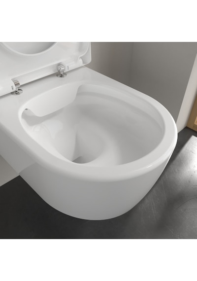 Villeroy & Boch WC Complete Avento 5656HR01 Beyaz Alpin DirectFlush