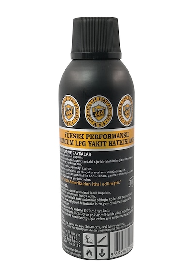 444 Automotive Products - Lpg Yakıt Katkısı 175 Ml Afx-4