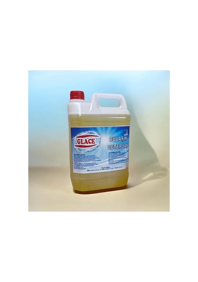 Endüstriyel Bulaşık Deterjanı 5 Litre Profesyonel Temizlik Elde Bulaşık Deterjanı 5 Lt 5 Kg - Limon Kokulu Ultra Yağ Çözücü Ekonomik Boy