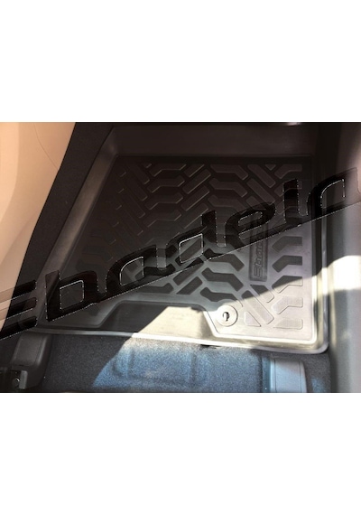 2016 Hyundai Tucson Havuzlu Paspas Araca Özel Badela Marka