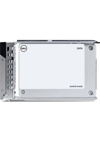Dell 960gb 2.5" 345-bdwn Sata-3 Sunucu Disk