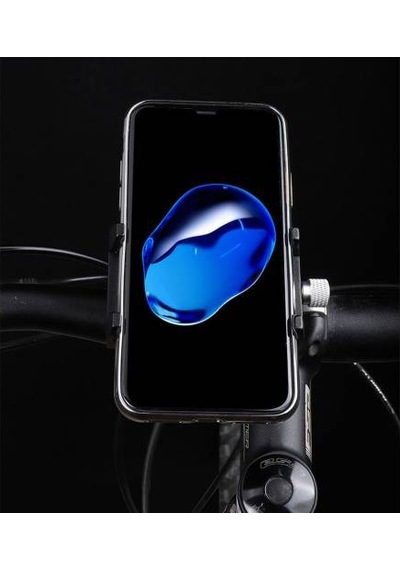 Polham Bisiklet Telefon Tutucu Motorsiklet Gidon Telefon Tutucu