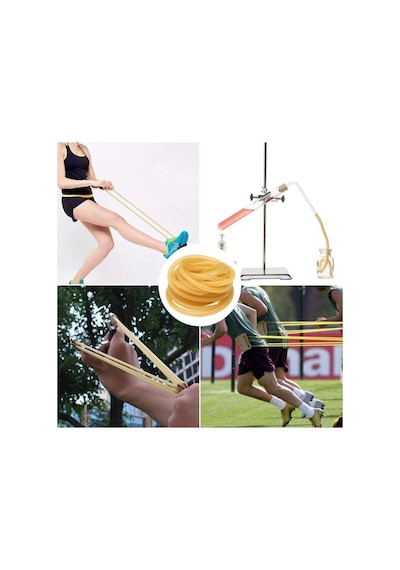 3 Metre Sapan Lastiği 2-4mm Serum Lastiği, Turnike Dren Lastiği, Standart