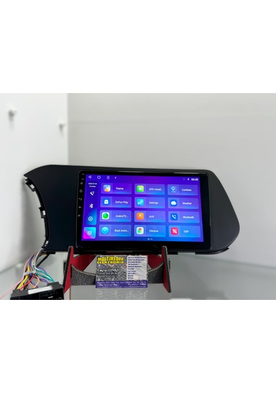 Hyundai İ20 2021 Navigasyon Multimedya Android Gerçek 6gb Ram