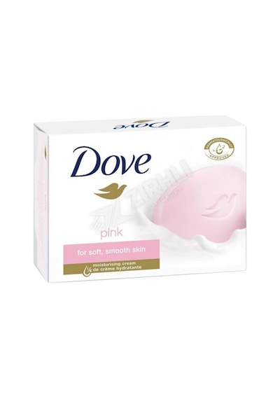 4 Adet Dove Pink Sabun 90 Gr Diğer