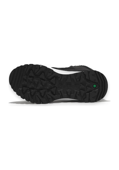 Timberland Tb1a5rsq Lincoln Peak Mid Lace Up Waterproof Hiki Outdoor Siyah Unisex Bot Siyah