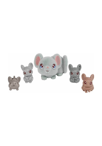 Llp Anne Ve Yavruları Mini Fare Oyun Seti S2 Lp301100