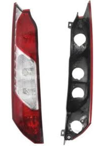 Ford Connect Ym Arka Stop Alt Sol Dt11 13405 Ad