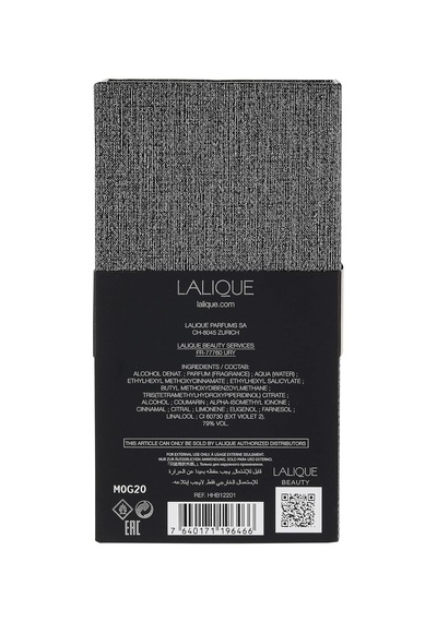 Lalique Les Compositions Glorious Indigo Edp 100ml Diğer
