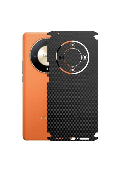 Kapps Honor X9b İle Uyumlu Fiber Serisi Premium Kaplama 360 10820584