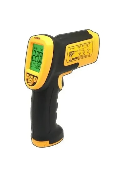 Smart Sensor As892 Kızılötesi Termometre 2200