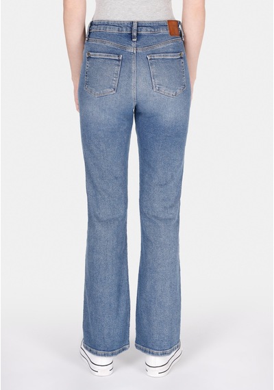 Colin's Colins Regular Fit Kadın Açik İndigo Jean Pantolon Cl1072456 Q1.v1 Dn00911 Denim