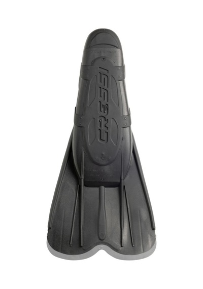 Cressi Agua Yüzücü Paleti Siyah 39-40