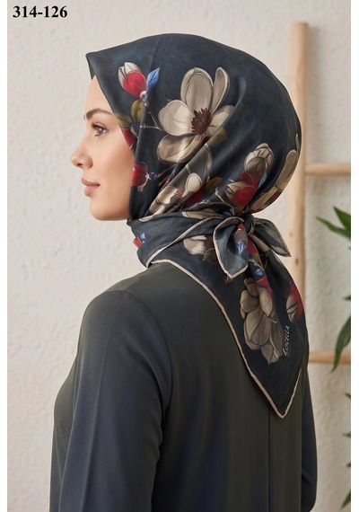 Locella Lo'cella Soft Pamuk Eşarp 314-126